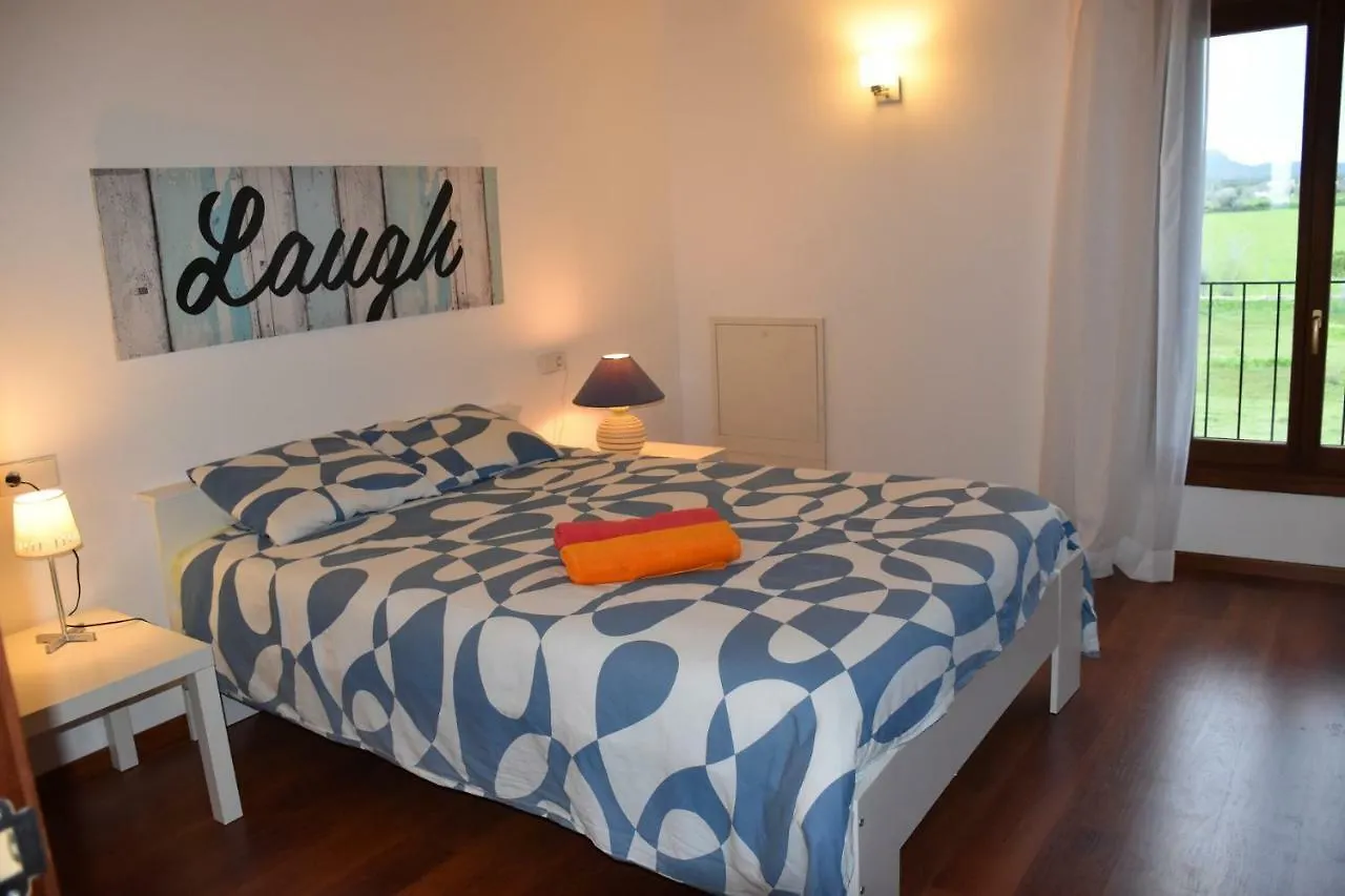 Son Fred Campos Villa 0*, Campos (Mallorca) Spain