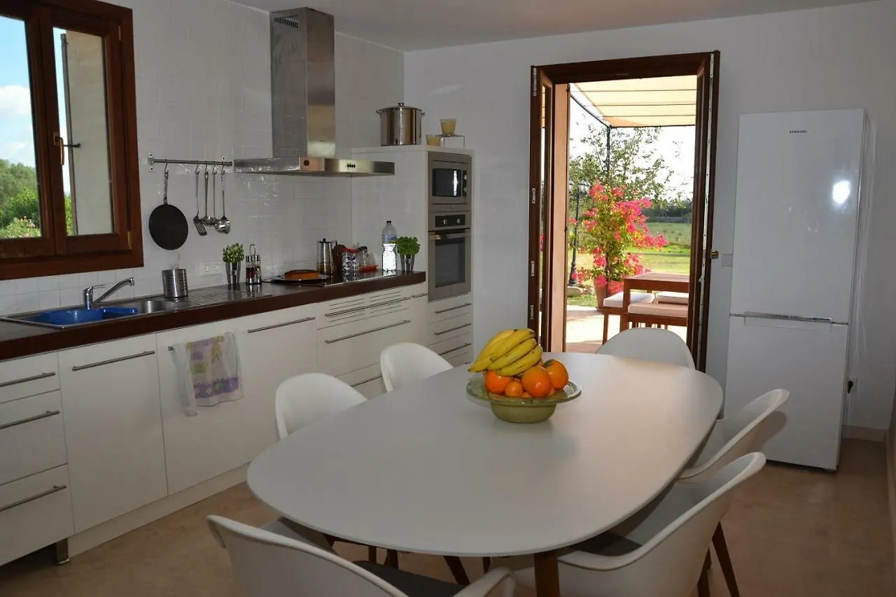 Son Fred Campos Villa Spain