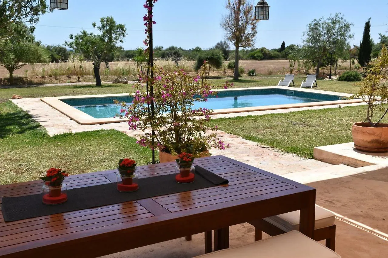 Son Fred Campos Villa Spain