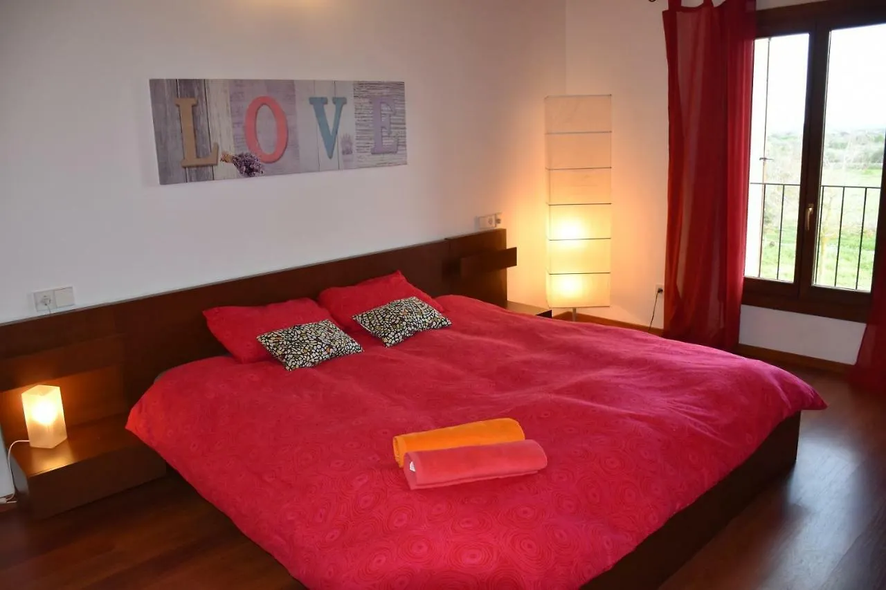Son Fred Campos Villa Campos (Mallorca)