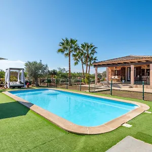  Villa Ses Oliveres