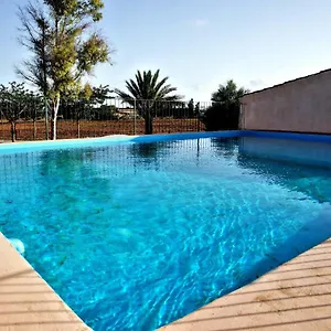  Farm stay Sa Cova Den Borino